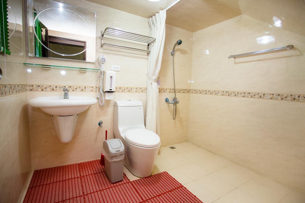 Guanshan Fukuda Homestay 部屋 写真