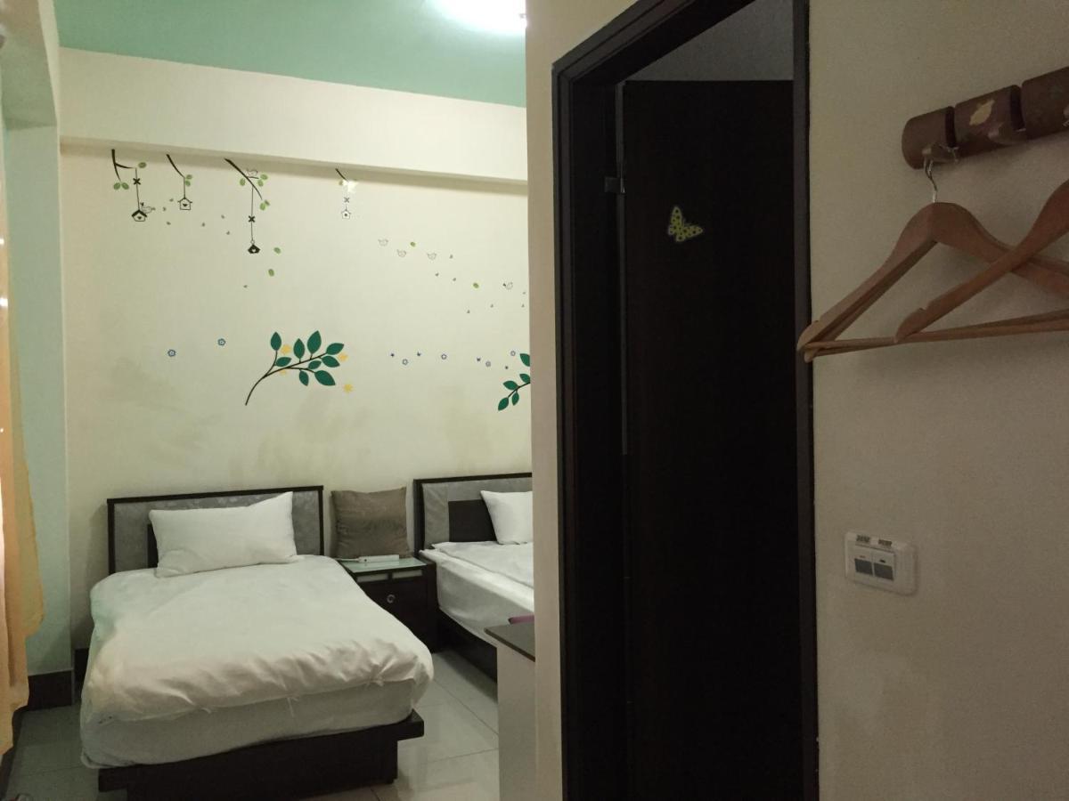 Guanshan Fukuda Homestay エクステリア 写真