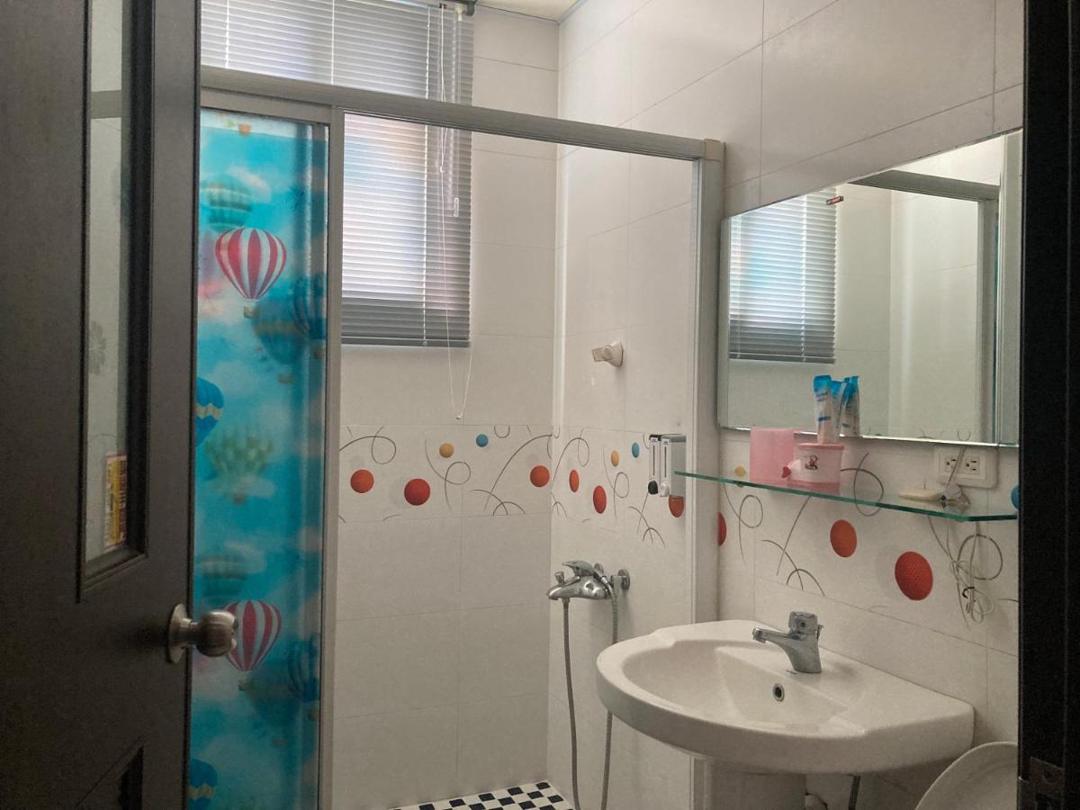 Guanshan Fukuda Homestay エクステリア 写真