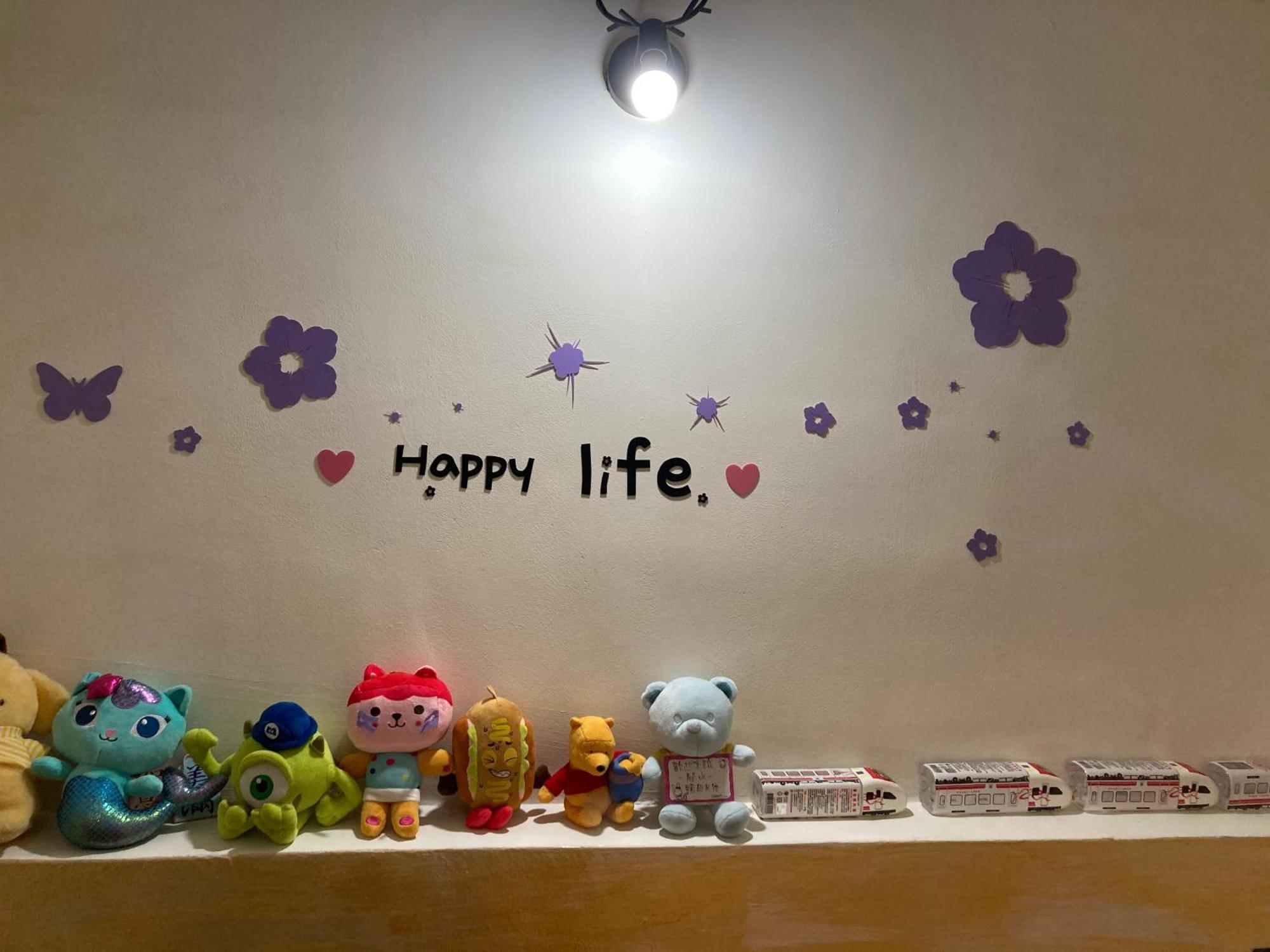 Guanshan Fukuda Homestay エクステリア 写真