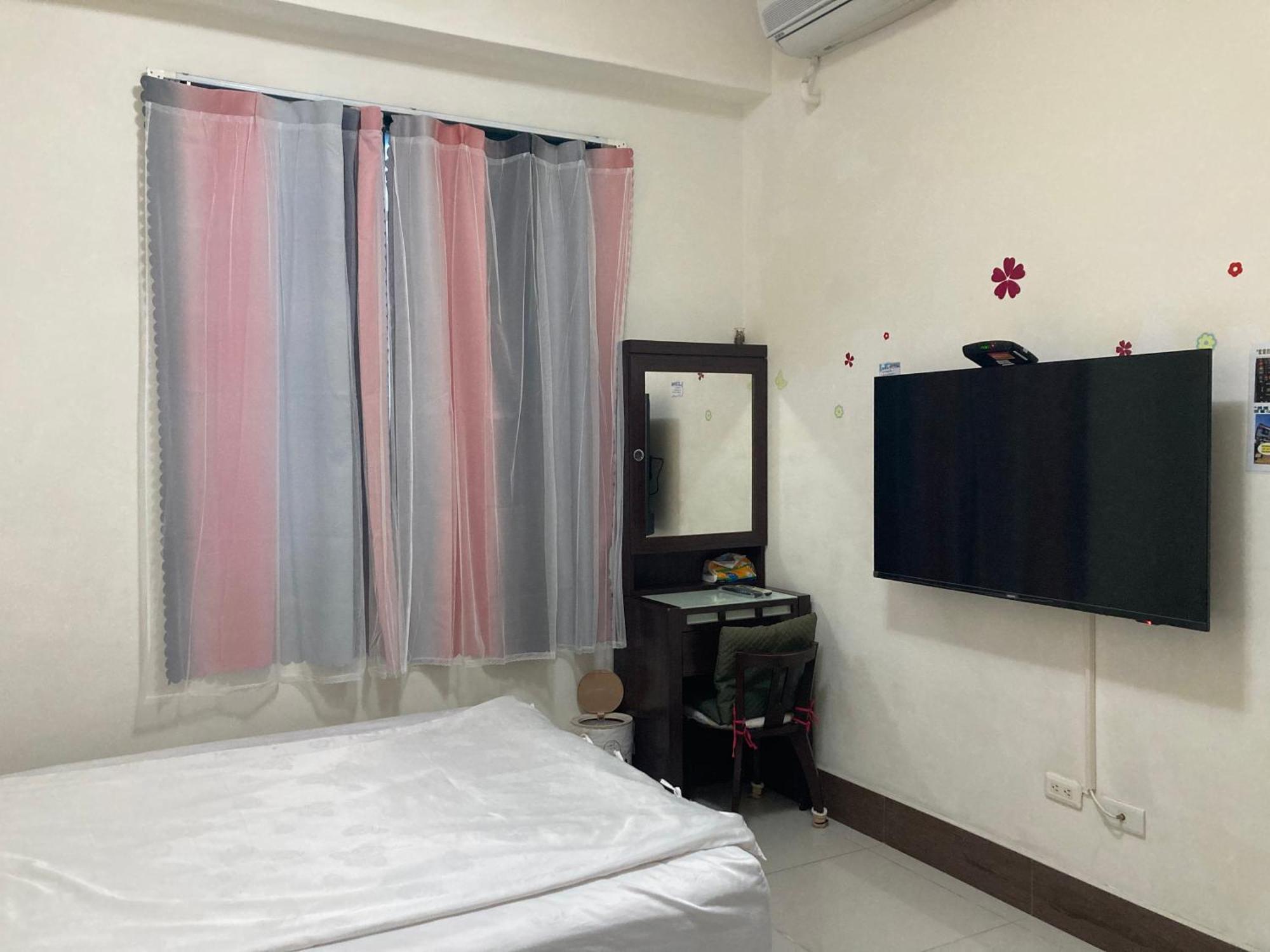 Guanshan Fukuda Homestay エクステリア 写真