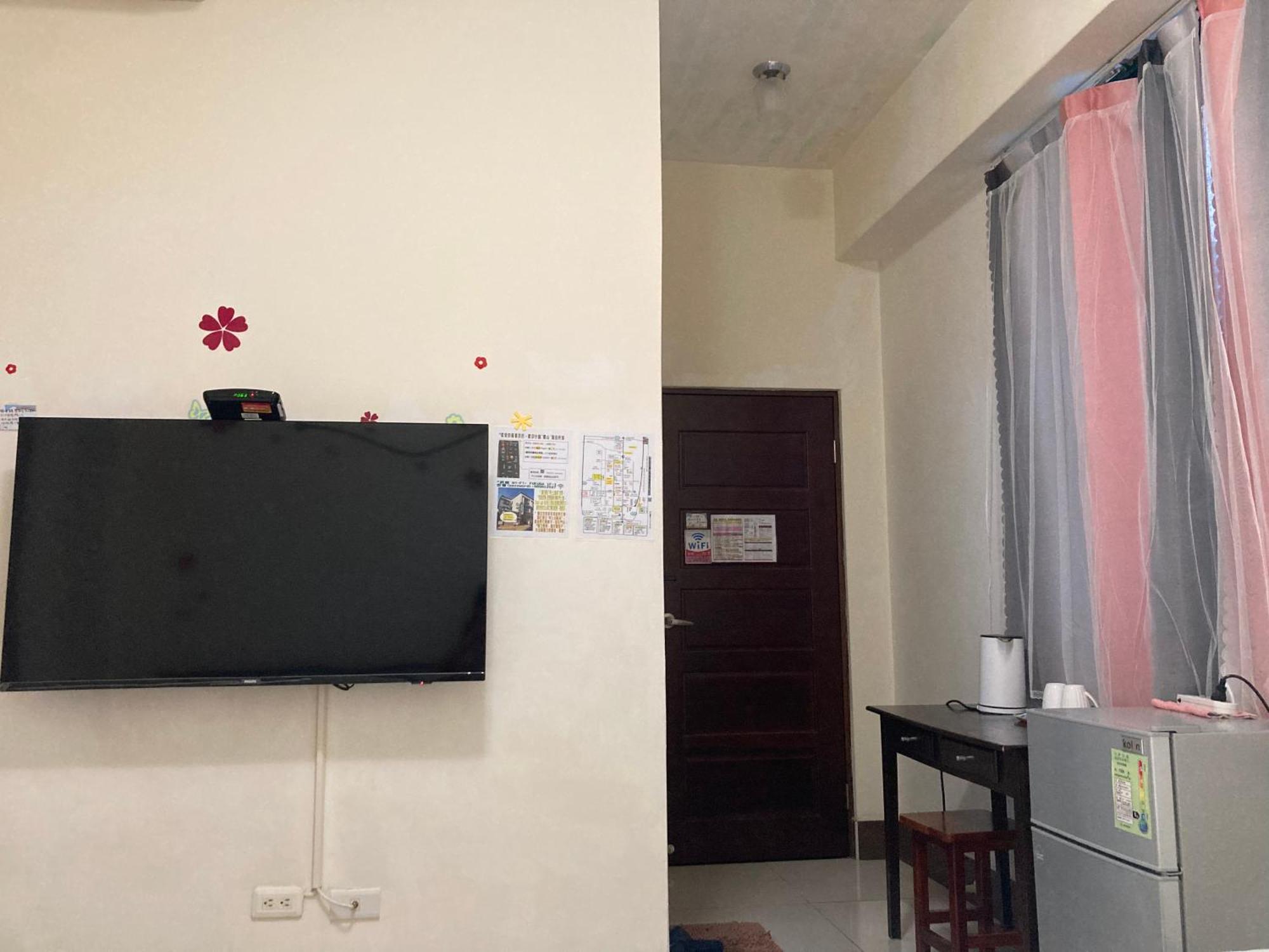 Guanshan Fukuda Homestay エクステリア 写真