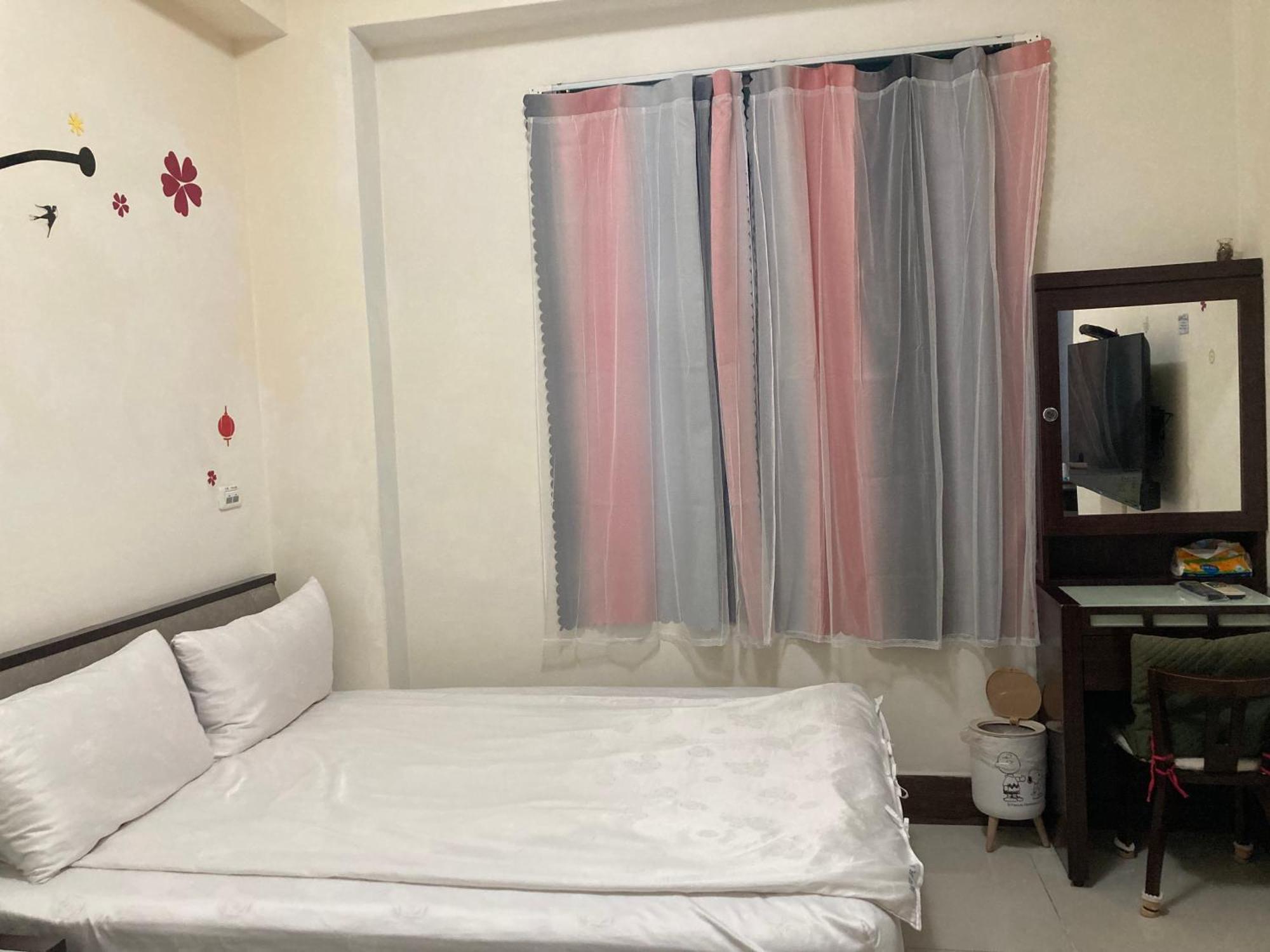 Guanshan Fukuda Homestay エクステリア 写真