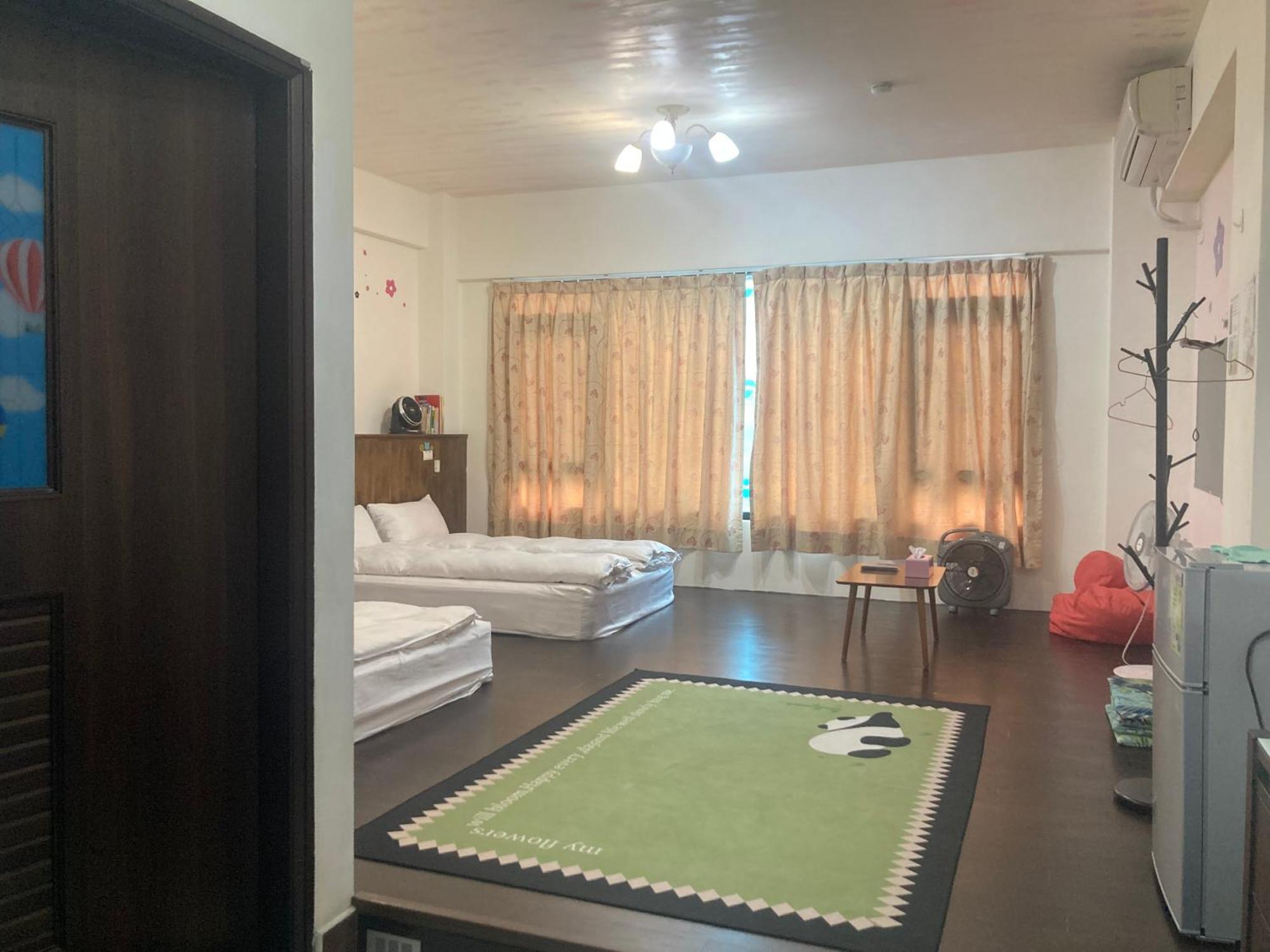 Guanshan Fukuda Homestay エクステリア 写真
