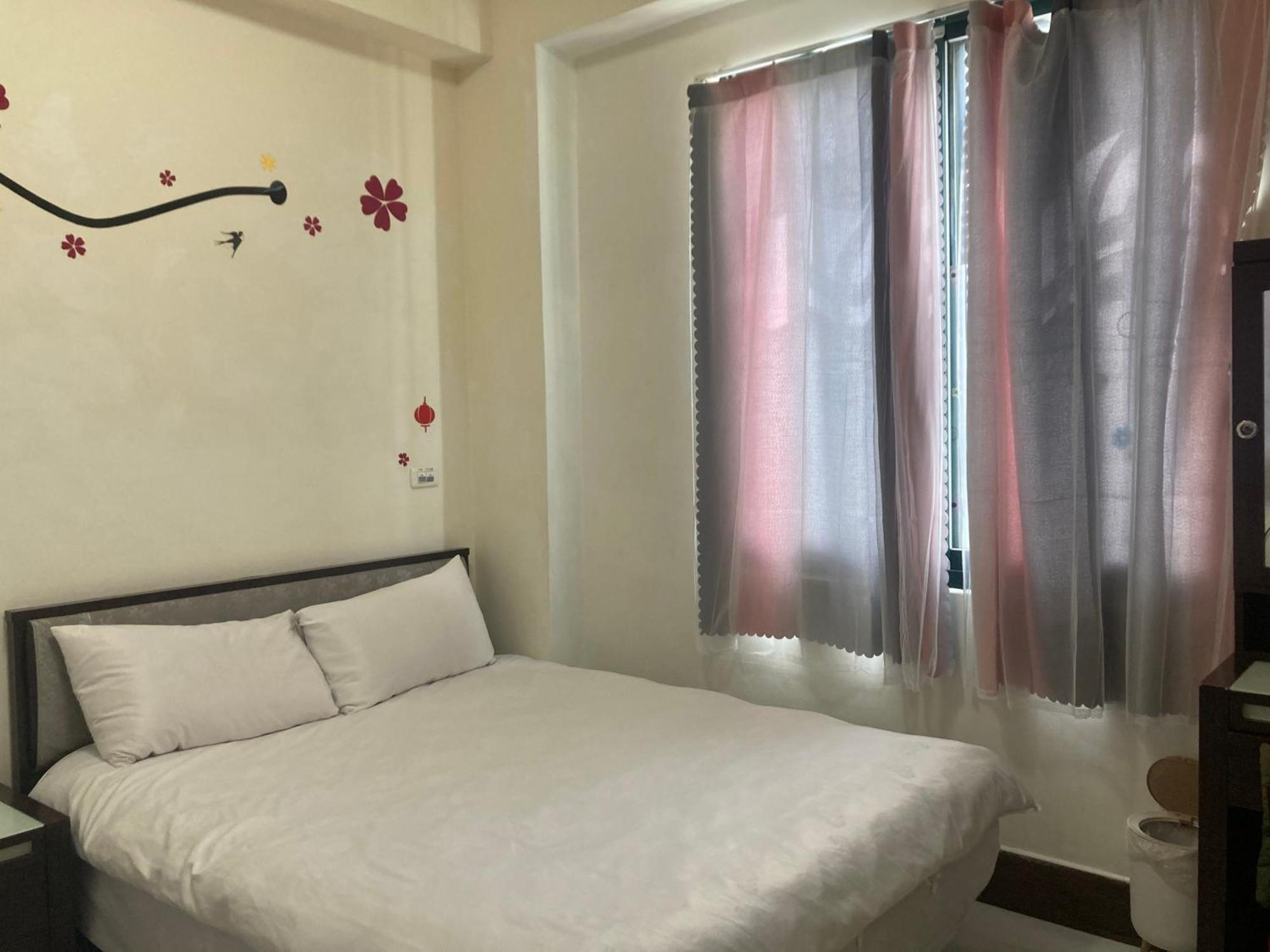 Guanshan Fukuda Homestay エクステリア 写真