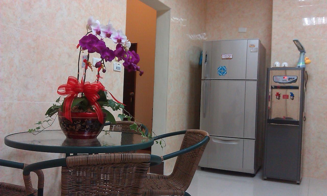 Guanshan Fukuda Homestay エクステリア 写真